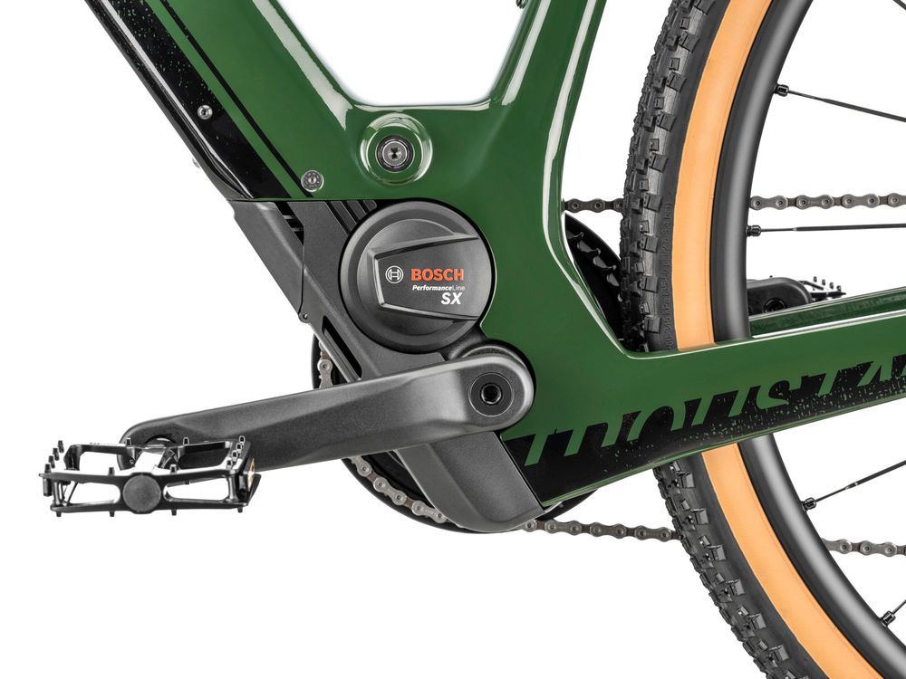Bosch Performance Line CX - Vélos électriques